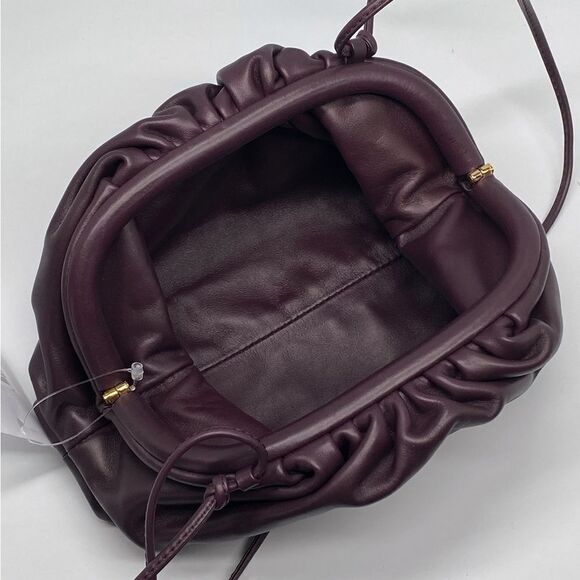 Bottega Veneta Mini Clutch Pouch Bag - Picture 7 of 14